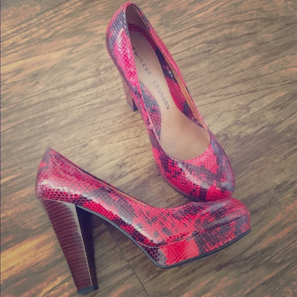 Chinese Laundry Heels - Picture 1 of 1